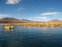 Lac Titicaca