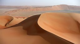 Désert de Liwa