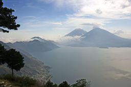 Lac Atitlán