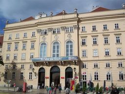 MuseumsQuartier (Quartier des Musées)