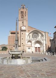 Cathédrale Saint-Étienne
