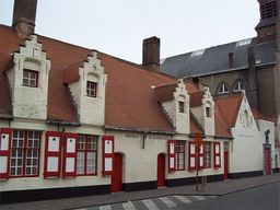 Godshuizen (Maisons-Dieu)