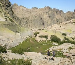 Vallée de la Restonica