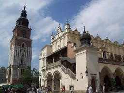 Rynek Główny (Place du Marché)