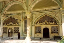 Palais de Topkapı