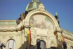 Maison municipale (Obecní dům)