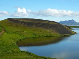 Lac Mývatn