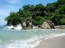 Parc national Manuel Antonio