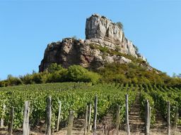 Roche de Solutré