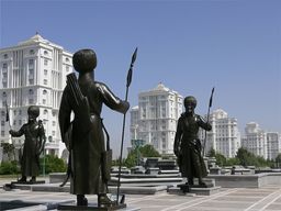 Ashgabat