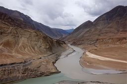 Vallée de l'Indus