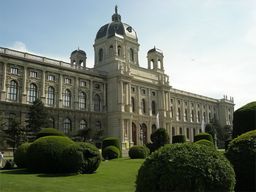 Kunsthistorisches Museum (Musée des Beaux-Arts)