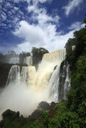 Chutes d'Iguazú