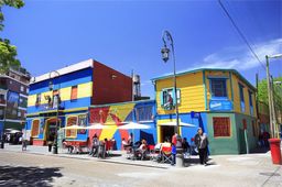 La Boca