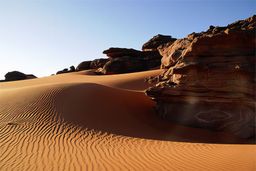 Sahara algérien