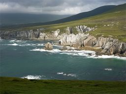 Achill Island (Oléan Acla)