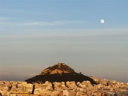Mont Lycabette