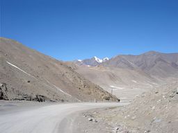 Route du Pamir