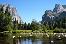 Yosemite National Park