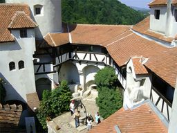 Château de Bran (Castelul Bran)