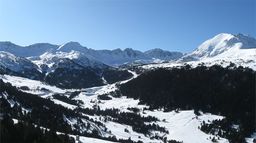 Domaine skiable Grandvalira