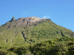 Volcan de la Soufrière