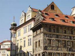 Staré Město (Vieille ville)