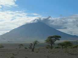 Lac Natron