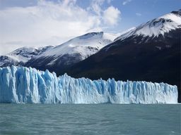 Glacier Perito Moreno