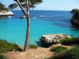 Cala Mitjana