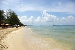 Sihanoukville (Kampong Som)