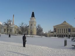Tampere (Tammerfors)
