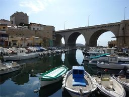 Vallon des Auffes