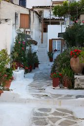 Quartier de Plaka