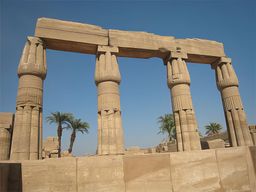 Temples de Karnak