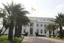 Palais présidentiel