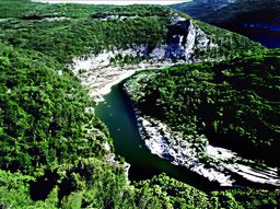 Gorges de l'Ardèche