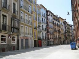 Pampelune (Pamplona ou Iruña)