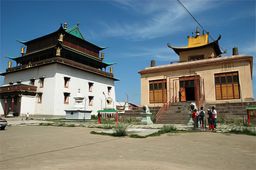 Oulan-Bator