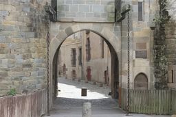Portes Mordelaises