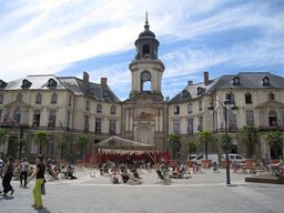 Hôtel de ville