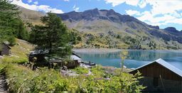 Parc national du Mercantour