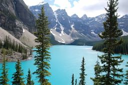 Moraine Lake