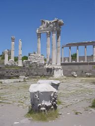 Pergame (Bergama)