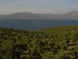 Lac Bafa (Bafa Golü)