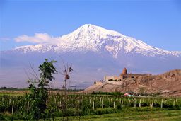 Monastère de Khor Virap