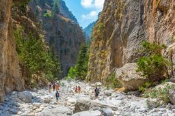 Gorges de Samaria