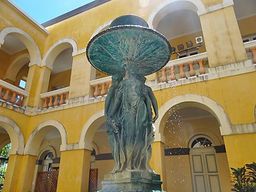 La Réunion Hôtel de ville Saint Denis