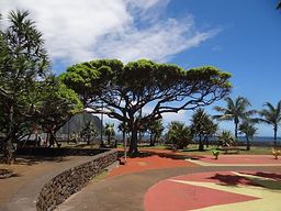 La Réunion Le Barachois