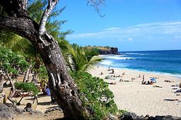 La Réunion Plage de Boucan Canot